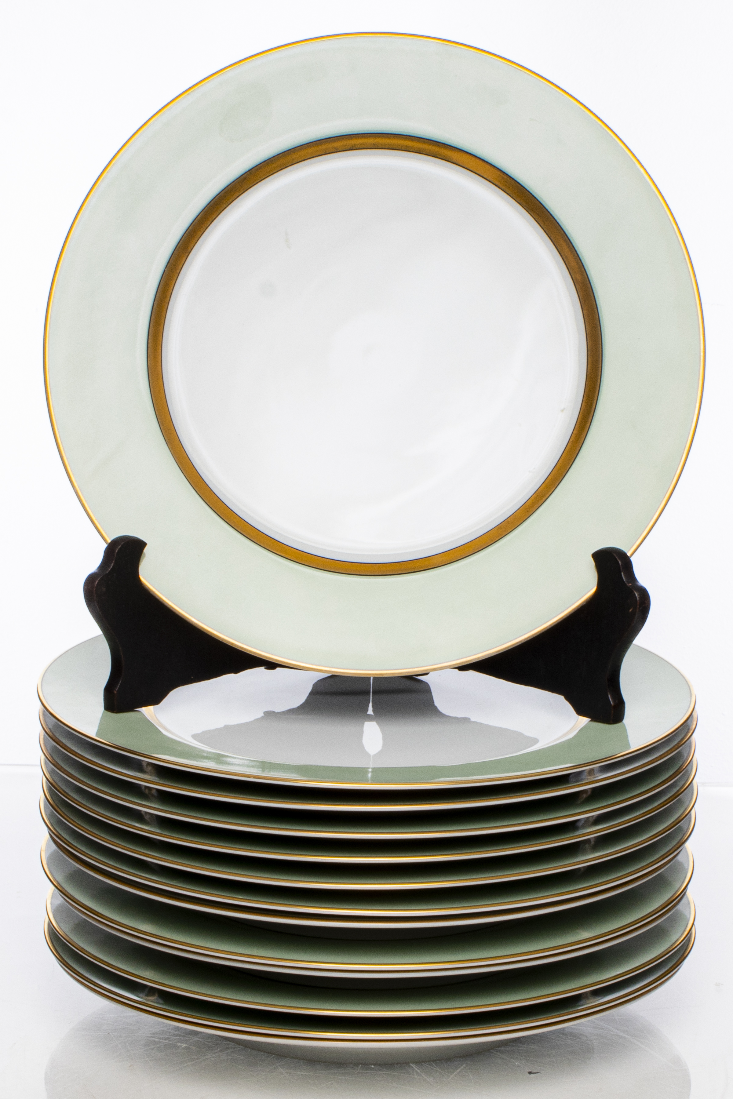 FITZ & FLOYD "RENAISSANCE" DINNER
