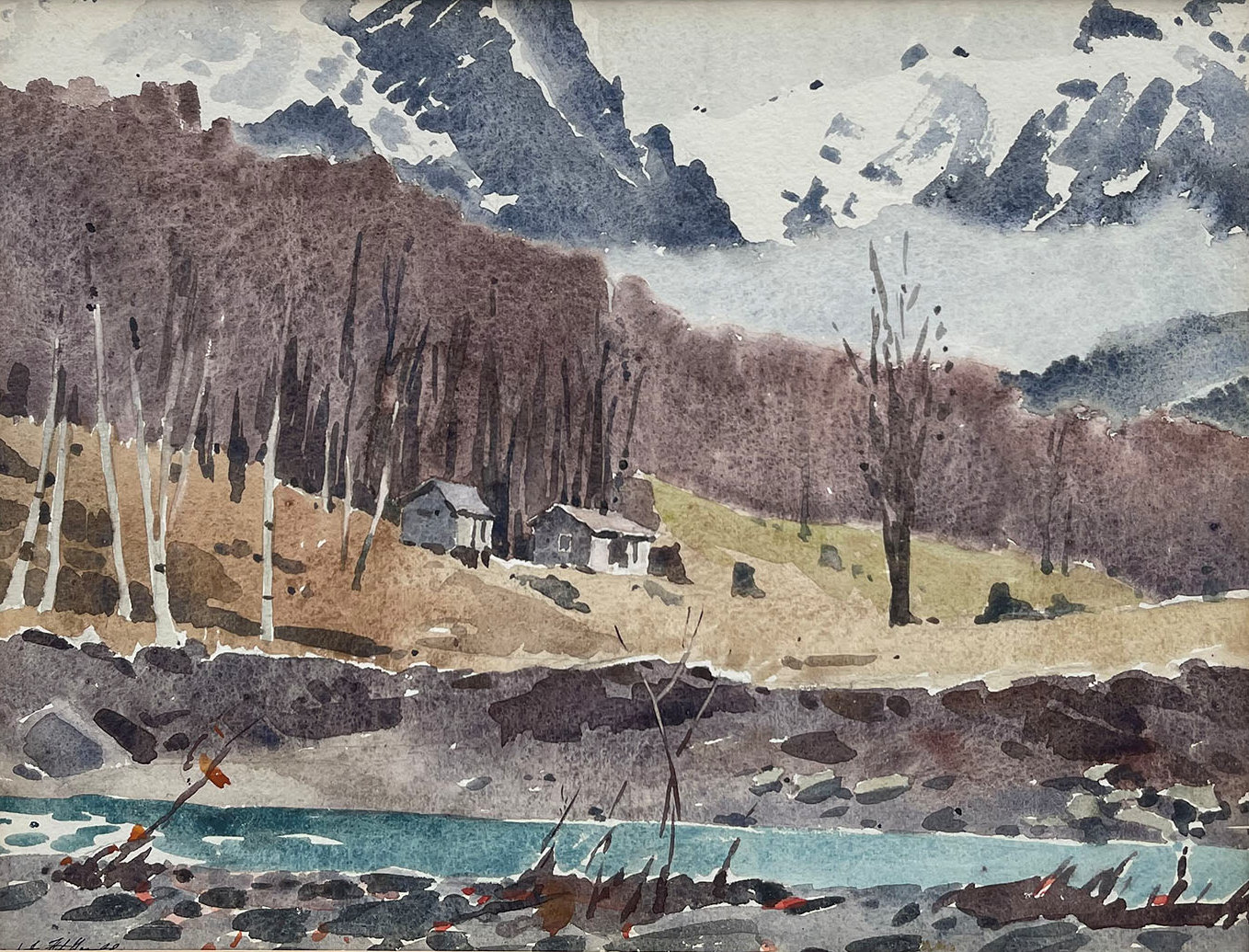 FITZGERALD, Edmond James,
