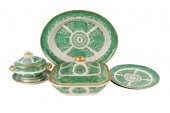 FITZHUGH PORCELAIN PARTIAL SER