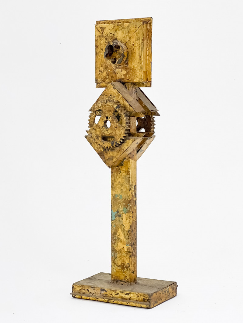 FitziaFrench (1931-2015)iron with