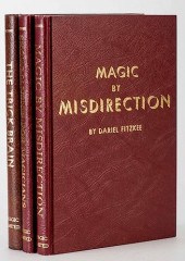 FITZKEE, DARIEL. MAGIC TRILOGY