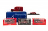FIVE 1:43 SCALE MODEL VINTAGE