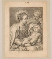 Five 17th and 18th century Eur