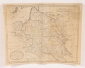 Five 18th century maps by geog