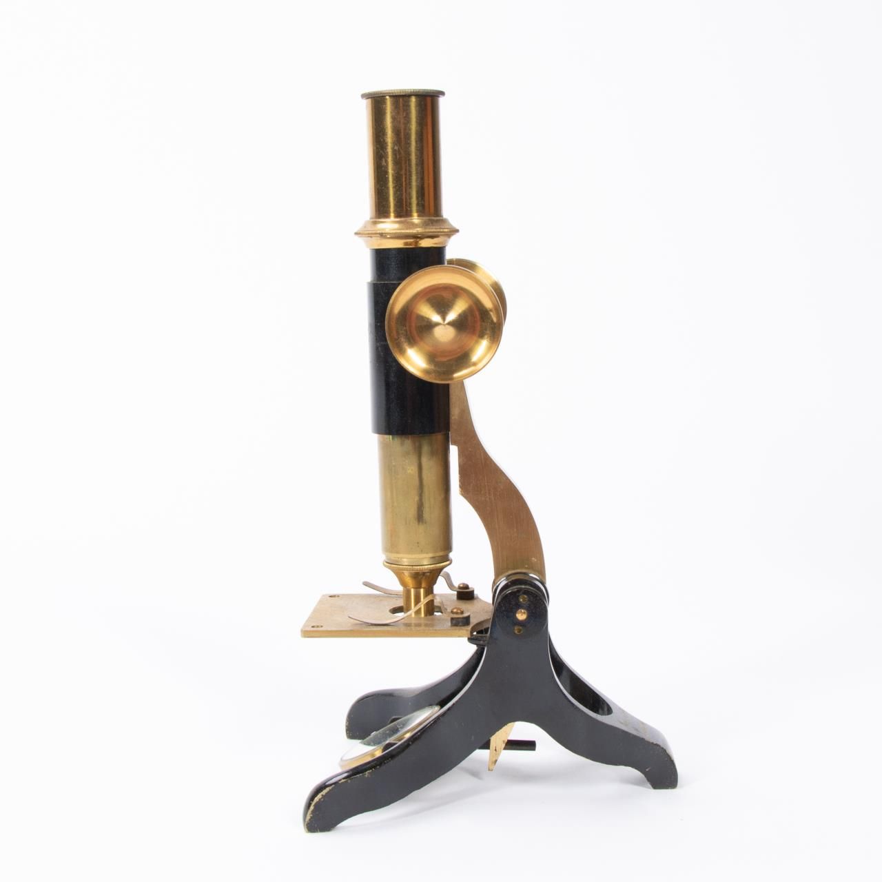FIVE, 19TH & 20TH C. WOODEN