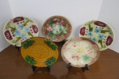 FIVE 19TH CENTURY ENGLISH MAJO