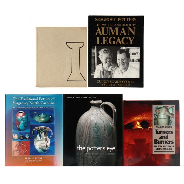 FIVE (5) BOOKS ON TRADITIONAL NORTH