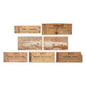 FIVE (5) CIVIL WAR FREDERICKSB