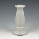 Five (5) Fiesta candleholders