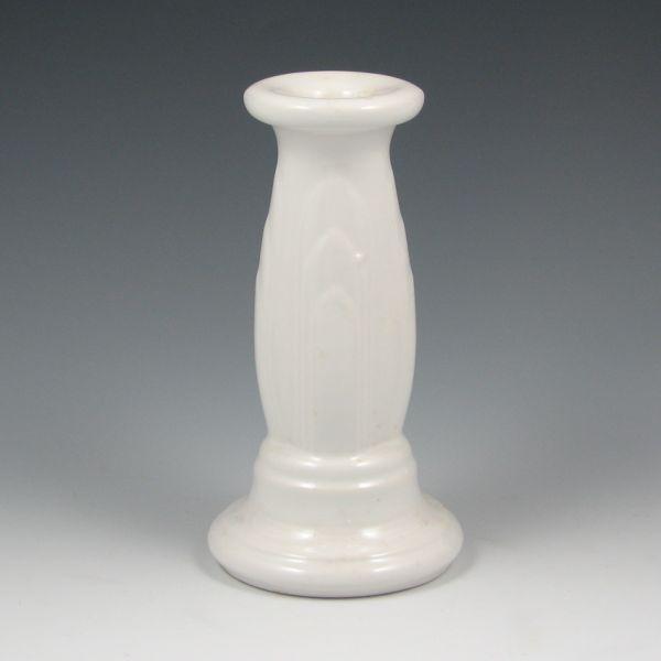 Five (5) Fiesta candleholders in