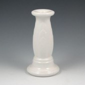 Five (5) Fiesta candleholders