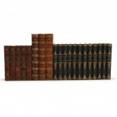 FIVE (5) SETS OF 18TH-19TH CEN