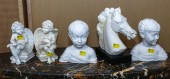 FIVE A. GIANNELLI CAST ALABAST
