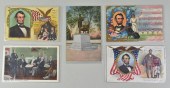 FIVE ABRAHAM LINCOLN SUBJECT M