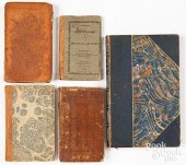 FIVE ADVENTURE AND TRAVEL BOOK