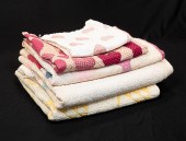 FIVE AMERICAN QUILTS. Second h
