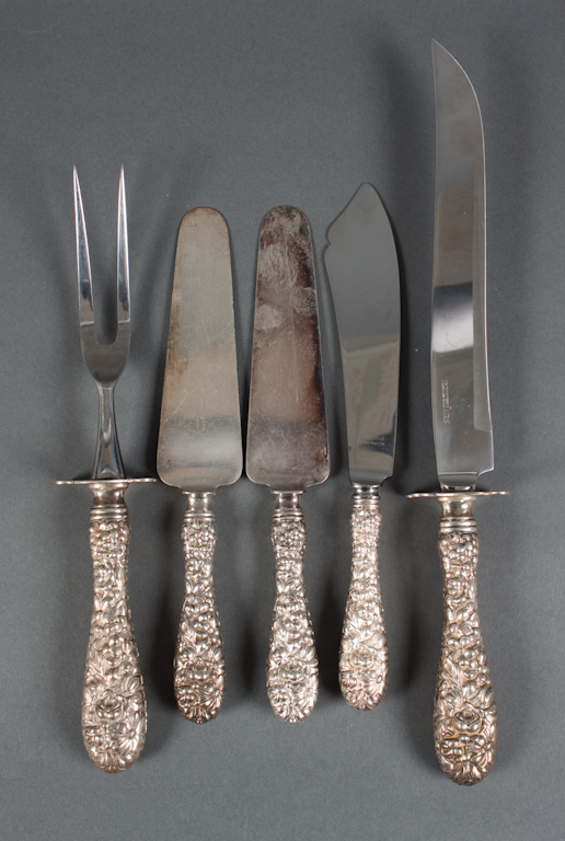 Five American sterling