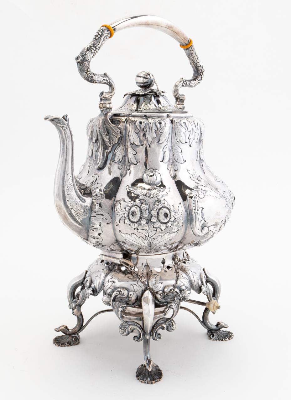 FIVE AMERICAN STERLING SILVER