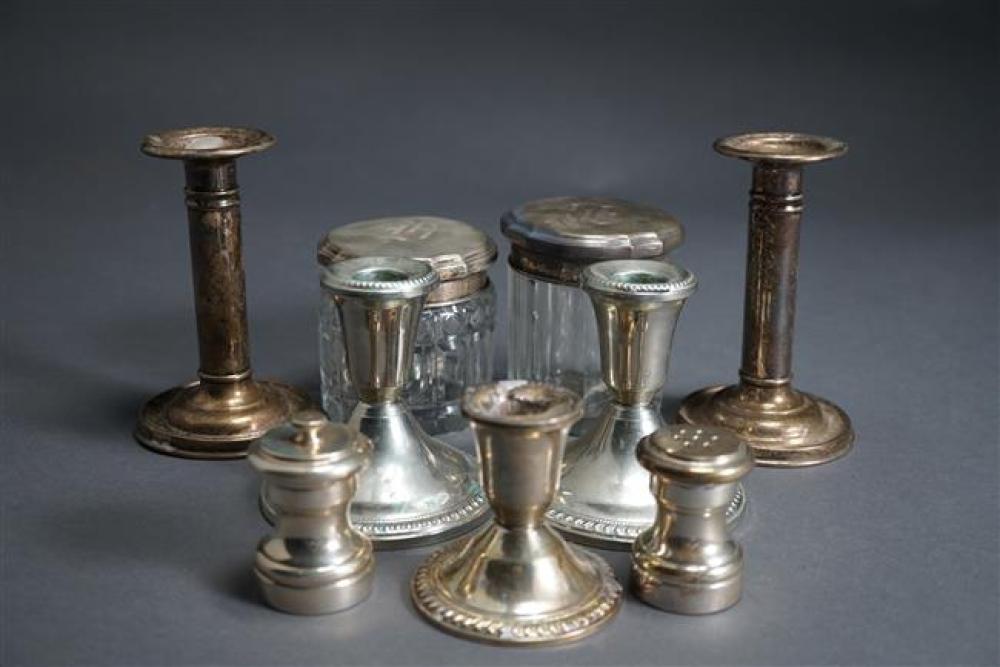 FIVE AMERICAN WEIGHTED STERLING