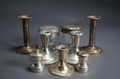 FIVE AMERICAN WEIGHTED STERLIN
