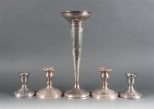 Five American weighted sterlin