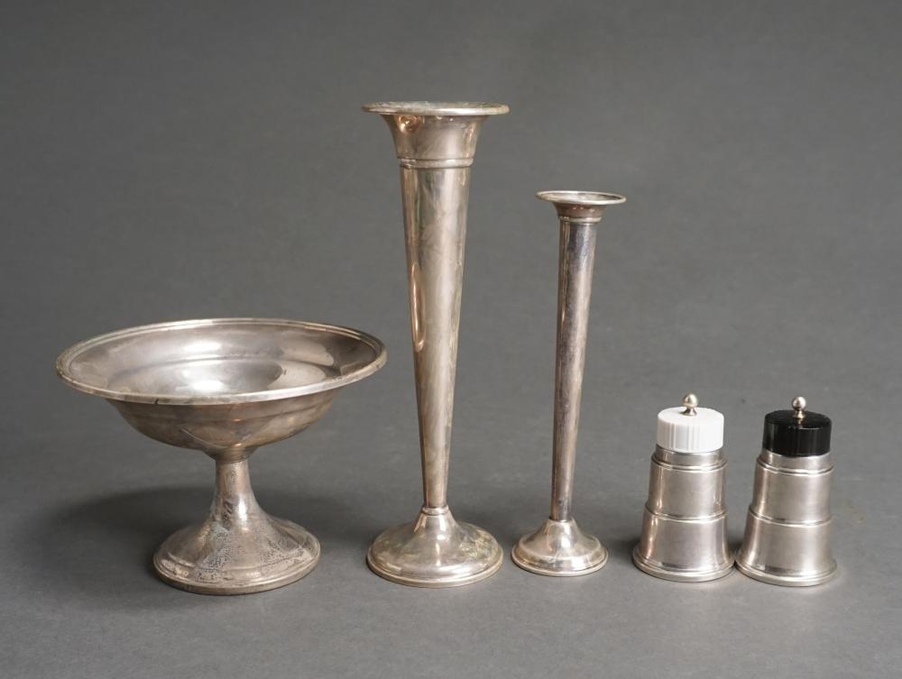 FIVE AMERICAN WEIGHTED STERLING