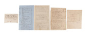 FIVE ANTEBELLUM SLAVERY DOCUME