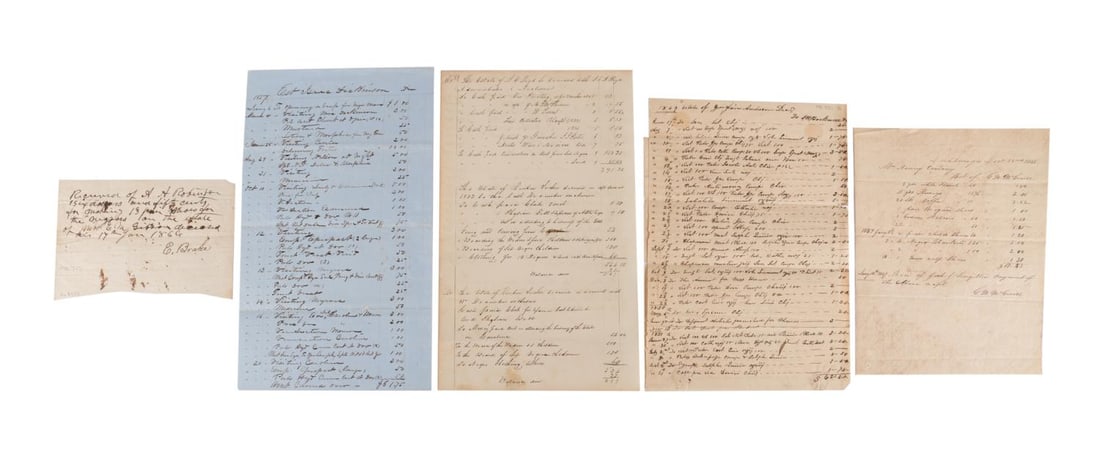 FIVE ANTEBELLUM SLAVERY