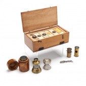 FIVE ANTIQUE CONTINENTAL POCKE