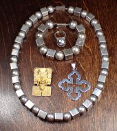 FIVE ARTICLES OF MEXICO STERLI