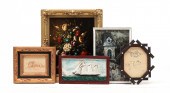 FIVE ARTWORK PIECES. American,