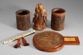 Five Asian items: Japanese kni