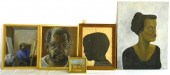 Five assorted 20th C. works of