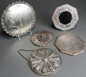 FIVE ASSORTED MIDDLE EASTERN S