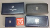 FIVE ASSORTED PREDOMINANTLY FR