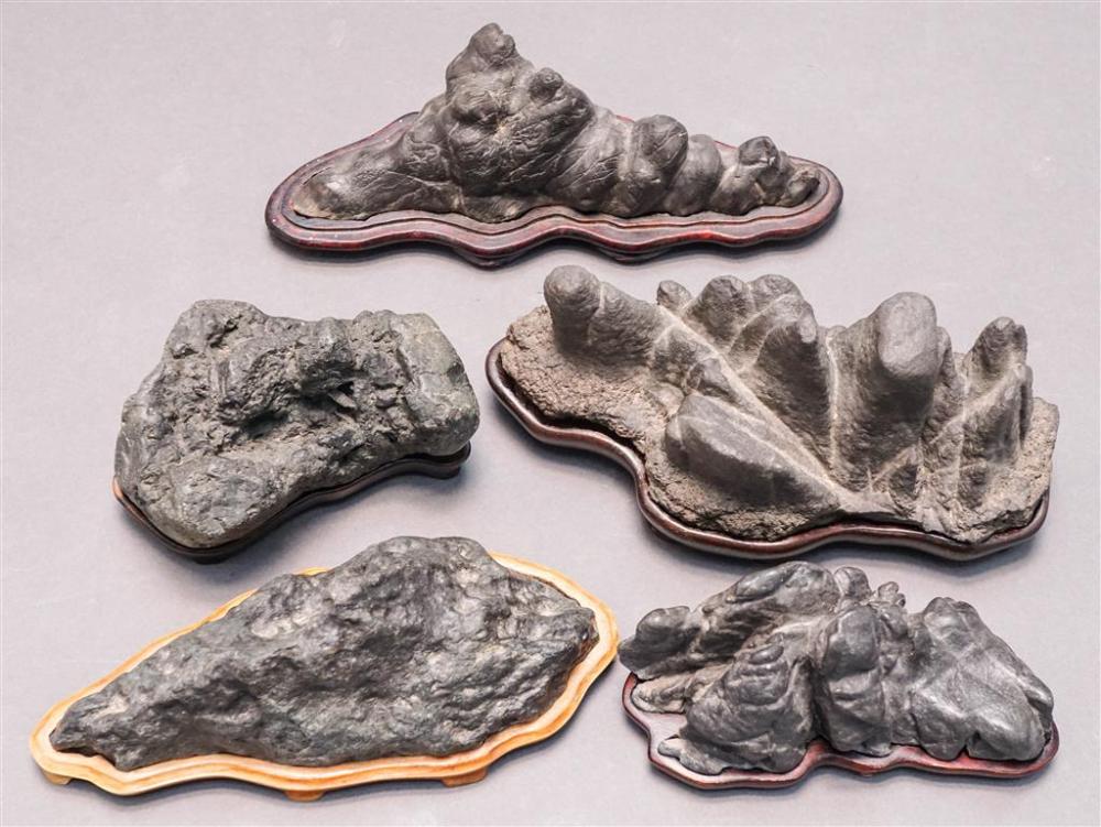 FIVE ASSORTED 'STARK' MINIATURE