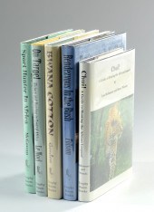 FIVE AUTHOR SIGNED AND NUMBERE
