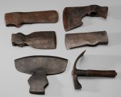Five Ax Heads, Cooper's Adz 19