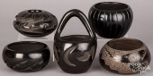 FIVE BLACKWARE SANTA CLARA PUE