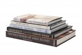 FIVE BOOKS ON CANINE & EQUINE
