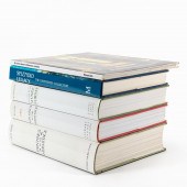 FIVE BOOKS ON MUSEUMS, INCLUDI