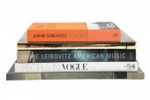 FIVE BOOKS ON PHOTOGRAPHY INCL