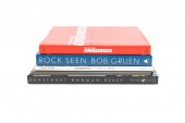 FIVE BOOKS ON ROCK AND SEPTEMB