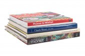 FIVE BOOKS ON VARIOUS 19TH & 2