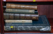 FIVE BOOKS RELATED TO ENGLISH