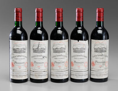 Five Bottl