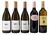 FIVE BOTTLES 2006-2011 ASSORTE