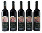 FIVE BOTTLES 2008 TUA RITA PER