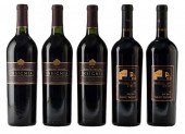 FIVE BOTTLES JOSEPH PHELPS VIN