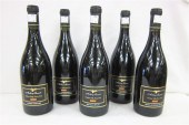 FIVE BOTTLES OF ARCHERY SUMMIT
